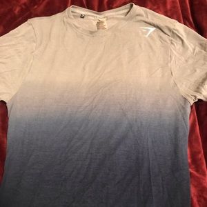 Gymshark Ombré Dry Fit Shirt